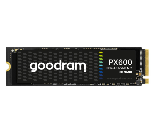 GOODRAM PX600 2TB PCIe Gen4 M.2 2280 SSDPR-PX600-2K0-80 - 1147125 - zdjęcie